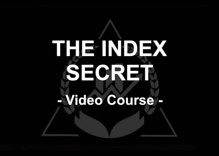 [GRATIS] The Index Secret di The Trader Lobby