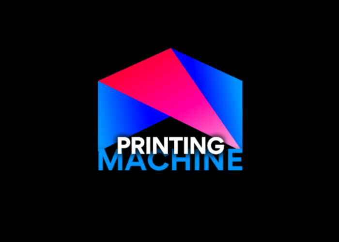 [GRATIS] The Printing Machine di Luke Marani