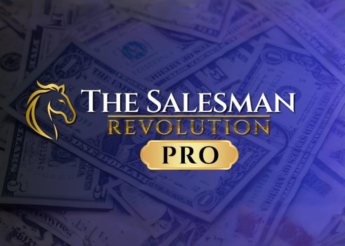 [GRATIS] The Salesman Revolution di Manuel de Carolis