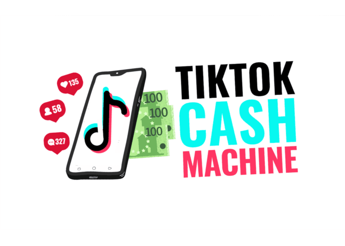 [GRATIS] TikTok Cash Machine di Ignazio Munzù