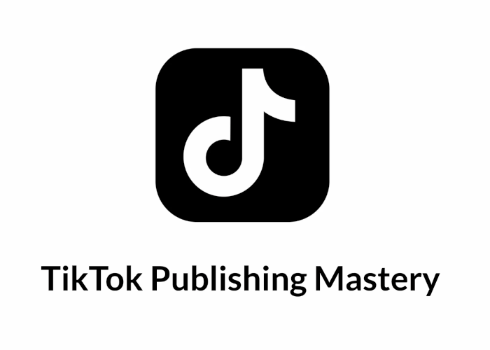 [GRATIS] TikTok Publishing Mastery di Matteo & Giovanni
