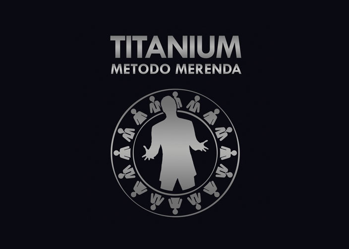 [GRATIS] Titanium Mastermind di Frank Merenda