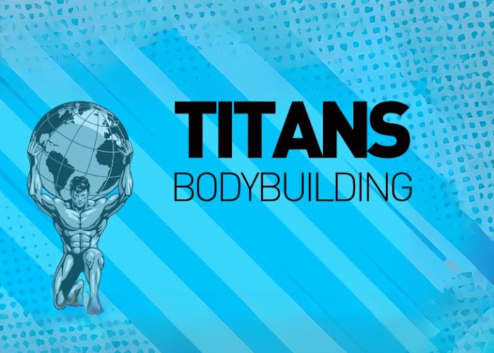 [GRATIS] Titans Bodybuilding (Uomo) di Umberto Miletto