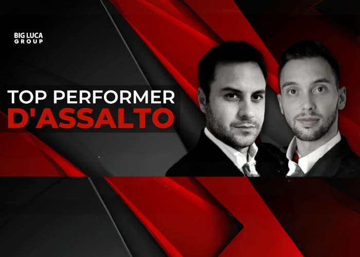 [GRATIS] Top Performer d’Assalto Advanced di Big Luca