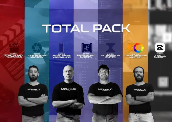 [GRATIS] Total Pack di Montalo