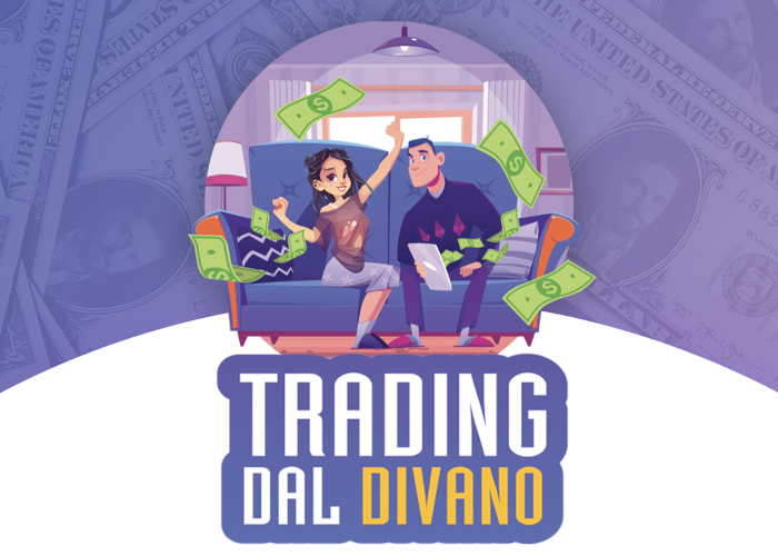 [GRATIS] Trading dal Divano di Serghey Magalà