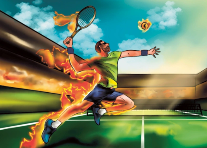 [GRATIS] Trading Sportivo Tennis di Liberi dal Lavoro