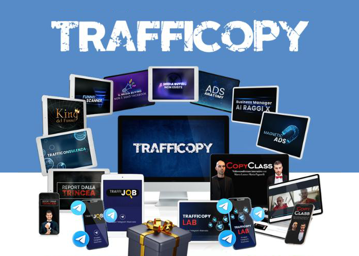 [GRATIS] Trafficopy 2024 di Marco Lutzu