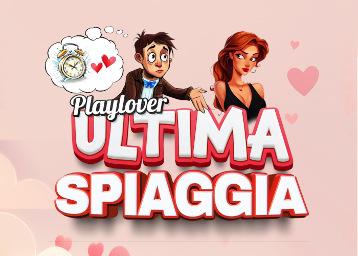[GRATIS] Ultima Spiaggia di PlayLover Academy