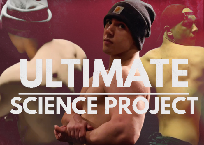 [GRATIS] Ultimate Science Project di @andregae