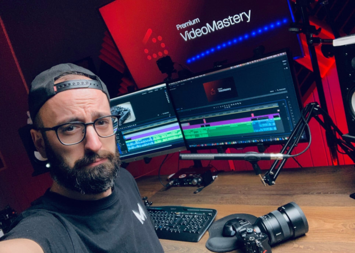 [GRATIS] VideoMastery di Paolo Bacchi (Marketers)