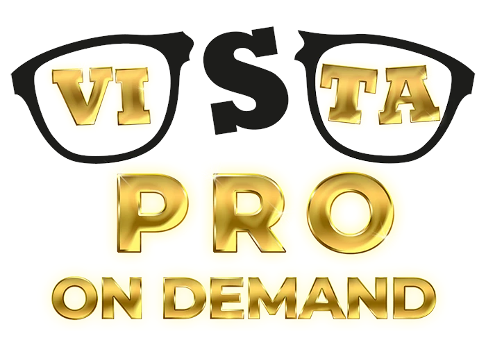 [GRATIS] Vista Pro on Demand di Sara Cosenza