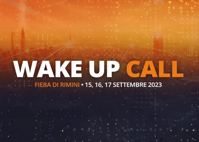 [GRATIS] Wake Up Call Rimini 2023 di Alfio Bardolla