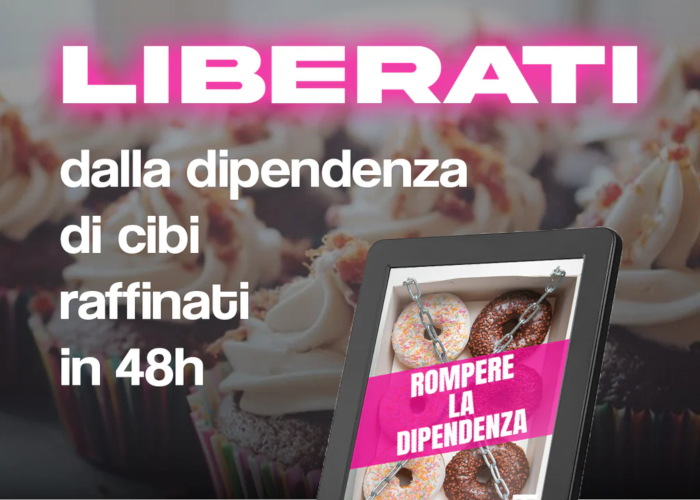 [GRATIS] Rompere la Dipendenza di Luca Veronese