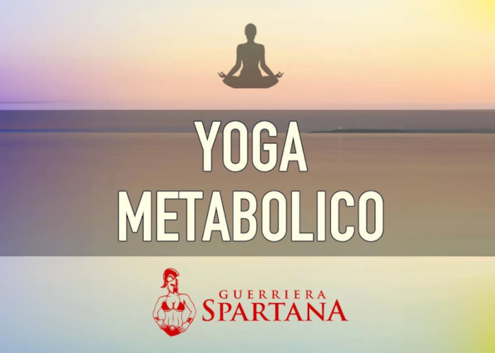 [GRATIS] Yoga Metabolico di Spartan Health