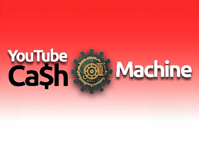 [GRATIS] Youtube Cash Machine di Gabbo Cosentino