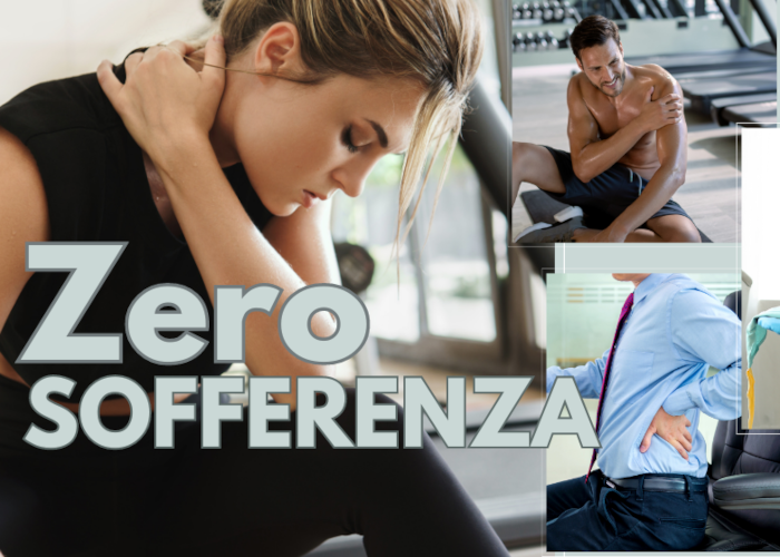 [GRATIS] Zero Sofferenza di Missione Benessere (LDL)