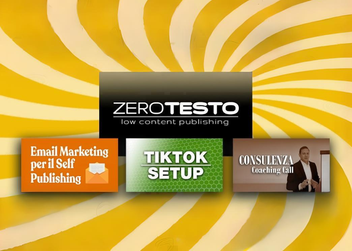 [GRATIS] Zero Testo di Mario Vecchioni