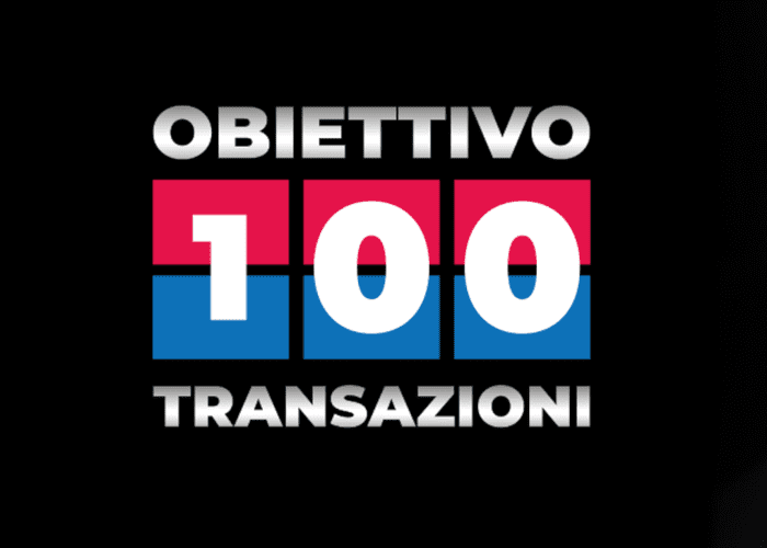 [GRATIS] Obiettivo 100 Transazioni di Simone Rossi