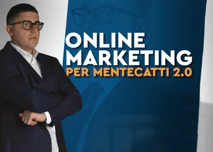 [GRATIS] Online Marketing per Mentecatti 2.0 di Big Luca