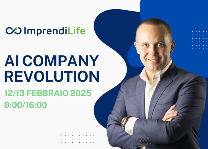 [GRATIS] AI Company Revolution di Piernicola de Maria
