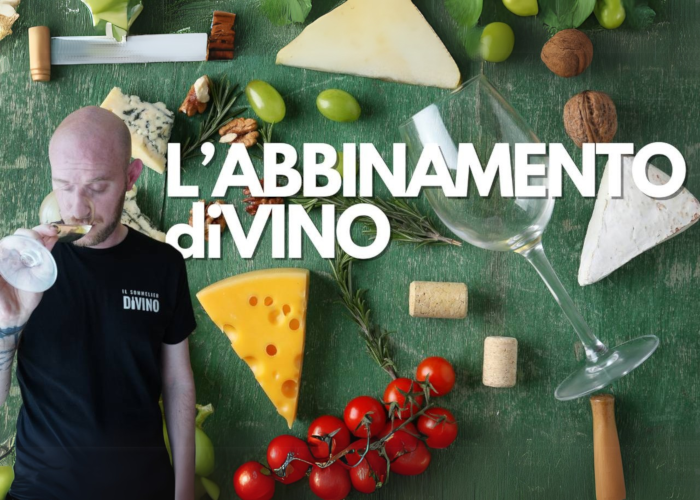 [GRATIS] L’Abbinamento DiVino di Il Sommelier diVino