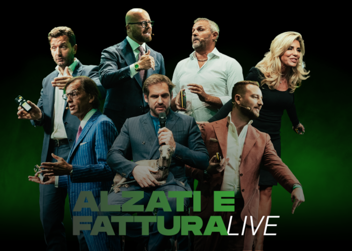 [GRATIS] Alzati e Fattura LIVE di Twenty Business