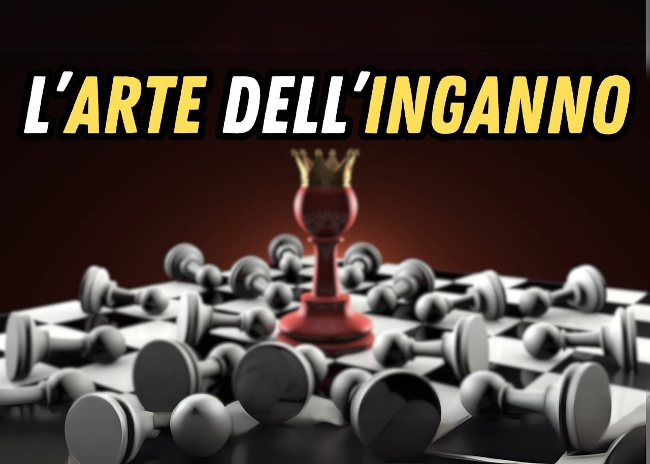 [GRATIS] L’Arte dell’Inganno di Agenzia Duca