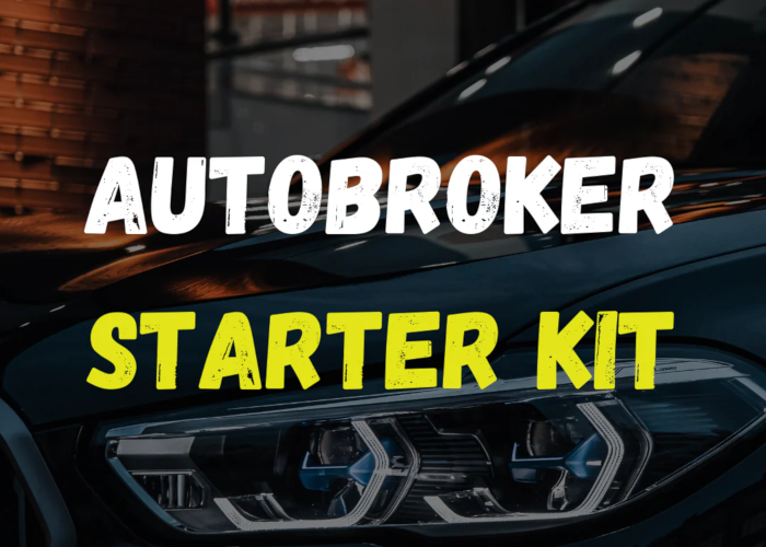 [GRATIS] Auto Broker Starter Kit di Auto Broker Italia