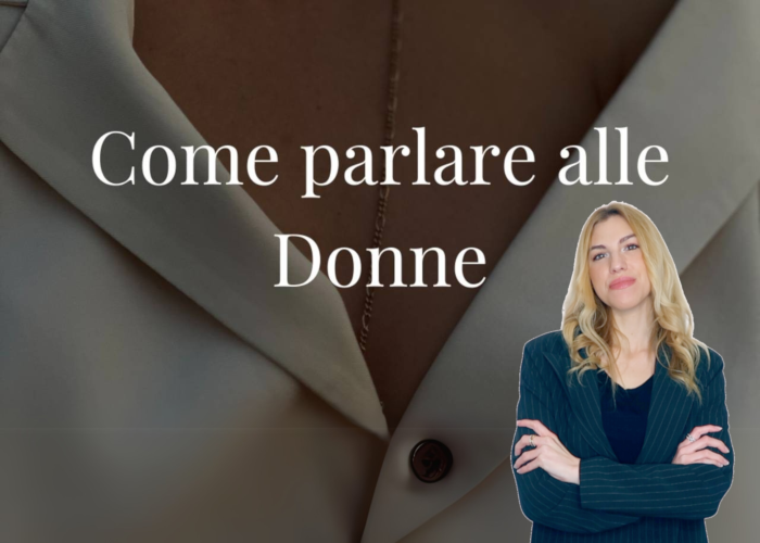 [GRATIS] Come Parlare alle Donne di The Love Revolution