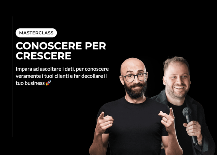 [GRATIS] Conoscere per Crescere di Raffaele Gaito