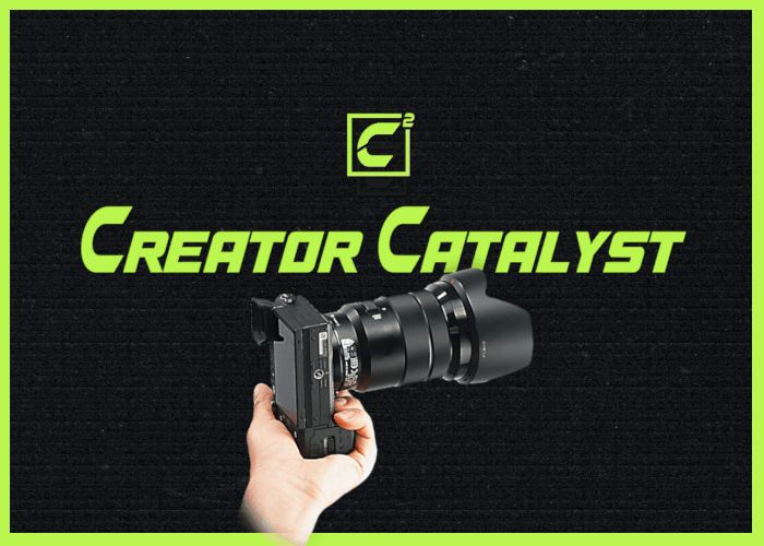 [GRATIS] Creator Catalyst di Aka Pepinho