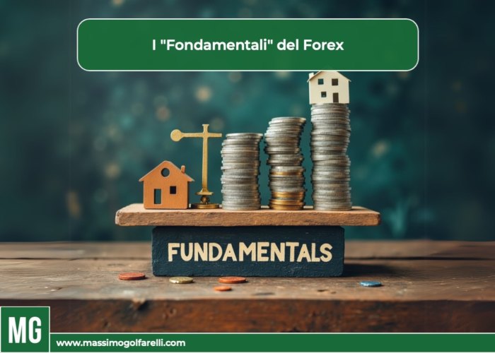 [GRATIS] I Fondamentali del Forex di Massimo Golfarelli