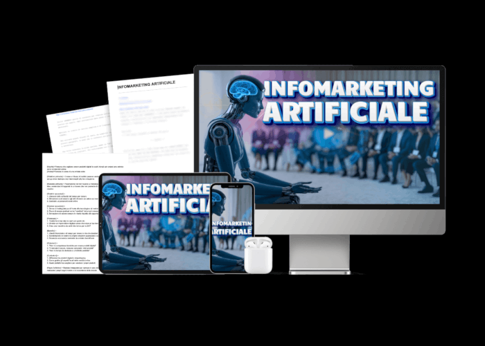 [GRATIS] Infomarketing Digitale di Tindaro Battaglia