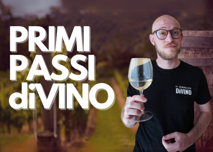 [GRATIS] Primi Passi di Vino di Il Sommelier Divino