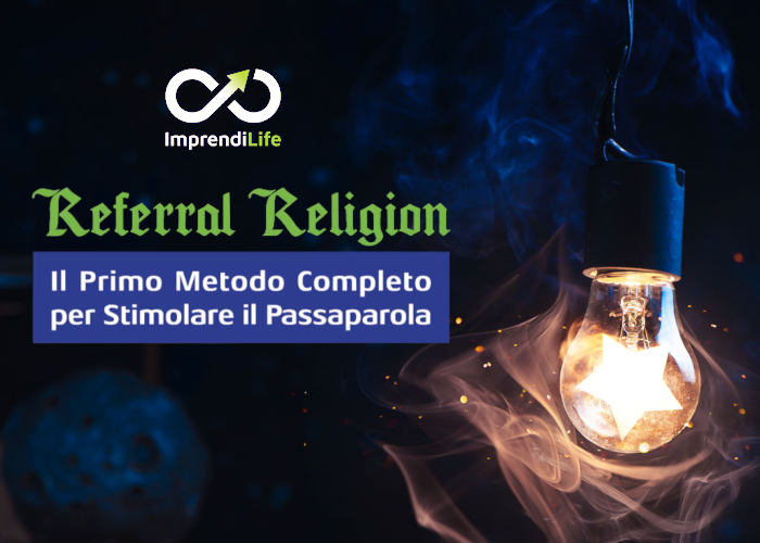 [GRATIS] Referral Religion di Piernicola de Maria