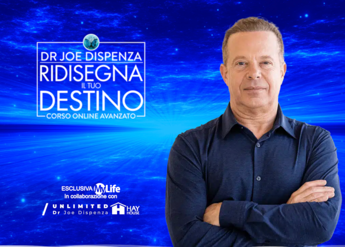 [GRATIS] Ridisegna il tuo Destino di Dr Joe Dispenza