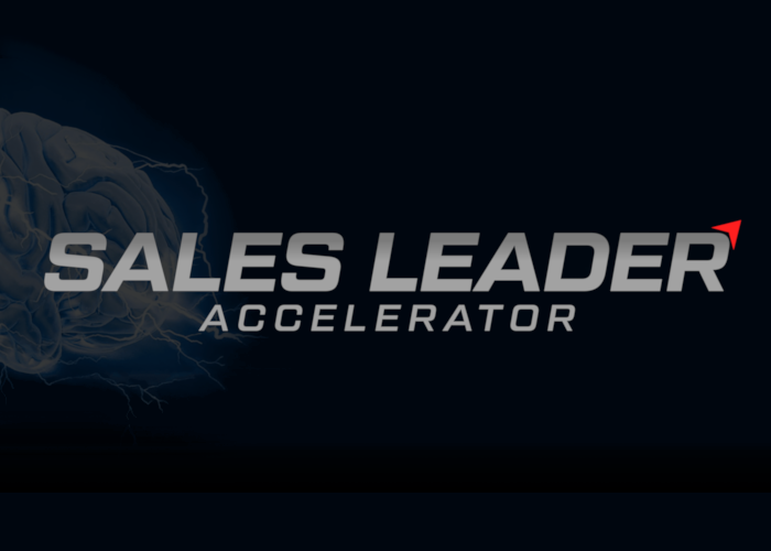 [GRATIS] Sales Leader Accelerator di Giovanni Dell’Aversano