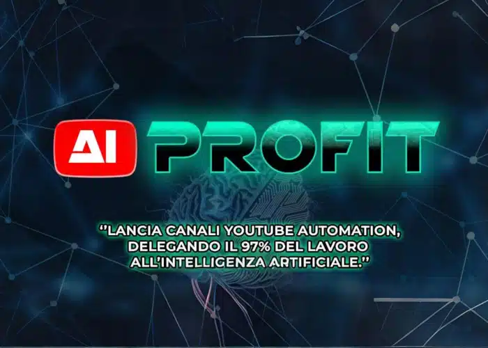 [GRATIS] AI Profit di Francesco Polesel