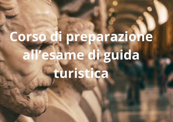 [GRATIS] Corso di preparazione all’esame di guida turistica di Mirabilia Guide Academy
