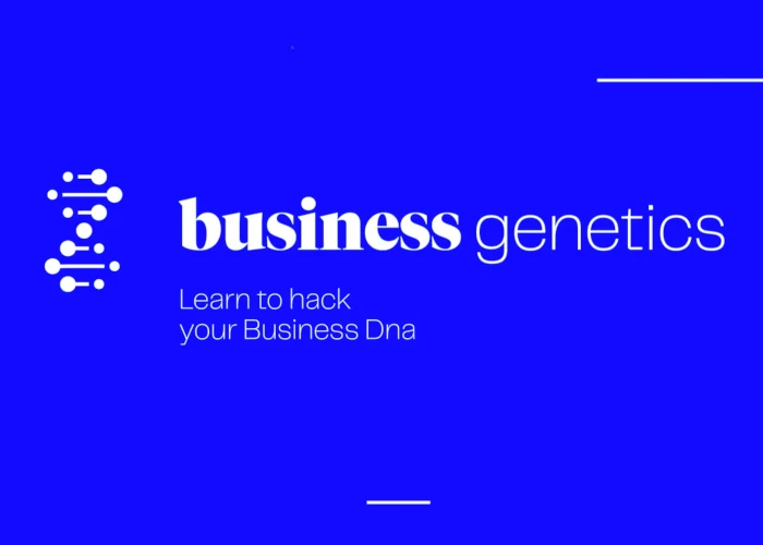 [GRATIS] Business genetics di Marketers (Dario Vignali)