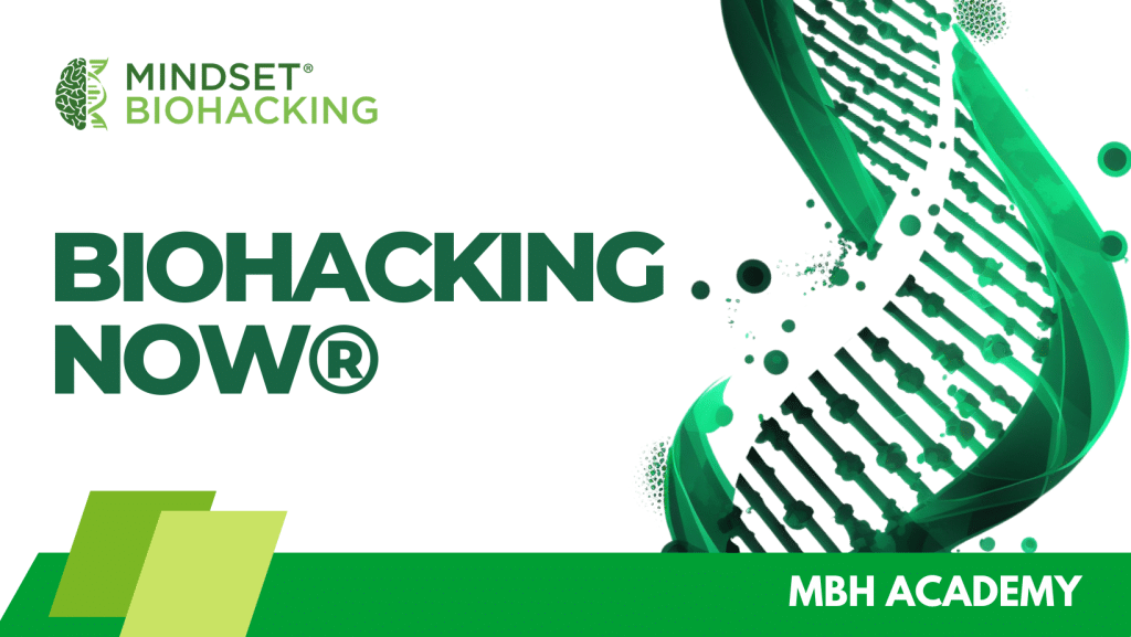 [GRATIS] Biohacking Now di Stefano Santori