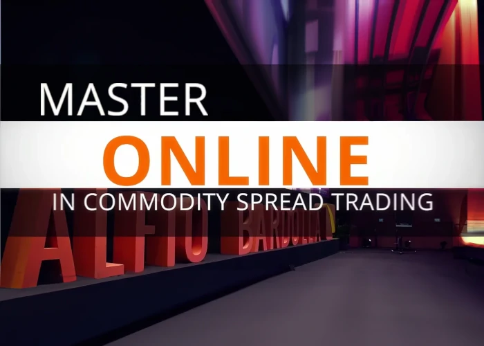 [GRATIS] Master Online in Commodity Spread Trading di Alfio Bardolla