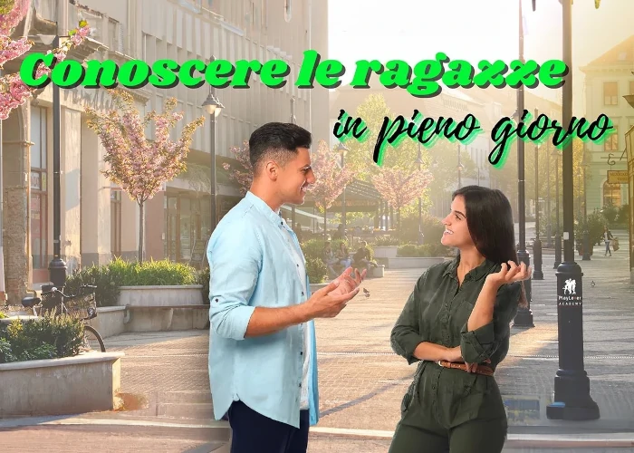 [GRATIS] Conoscere Ragazze In Pieno Giorno di PlayLover Academy