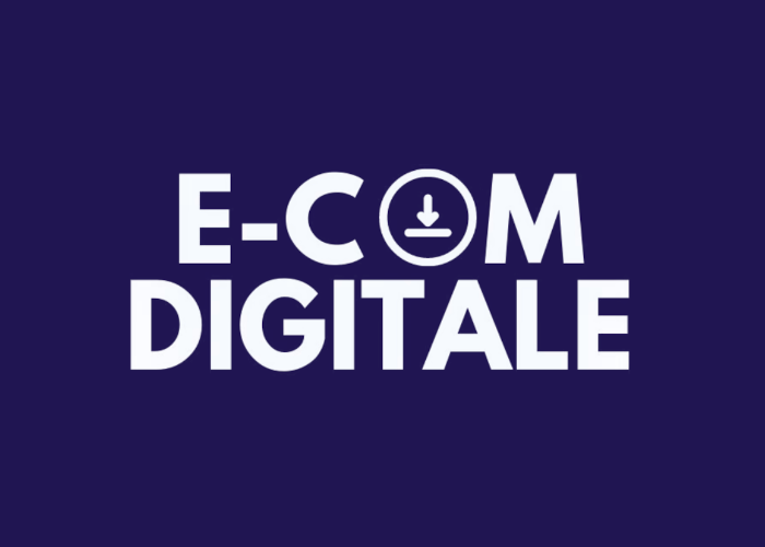 [GRATIS] ECOM DIGITALE di Aydin Vahabov