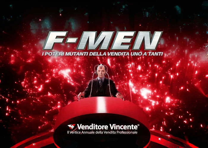 [GRATIS] Venditore Vincente 2021 F-MEN di Frank Merenda