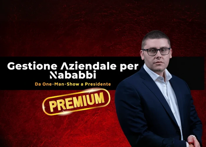 [GRATIS] Gestione Aziendale per Nababbi (Premium) di Big Luca