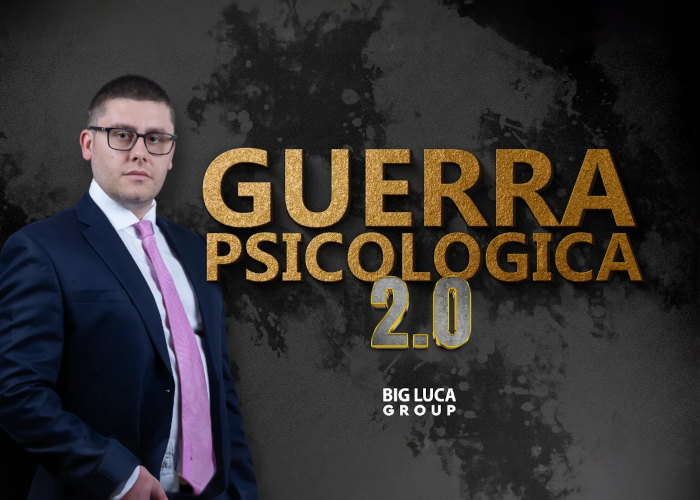 [GRATIS] Guerra Psicologica 2.0 di Big Luca