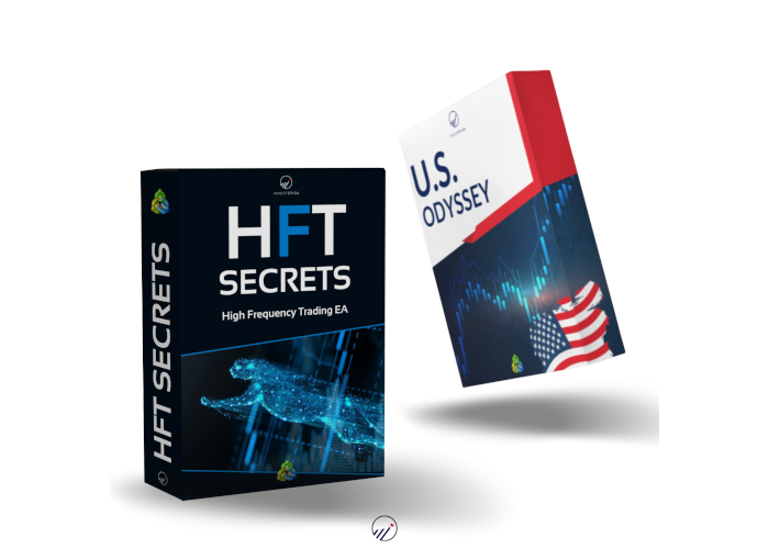 [GRATIS] HFT Secrets + US Odyssey di Investetica