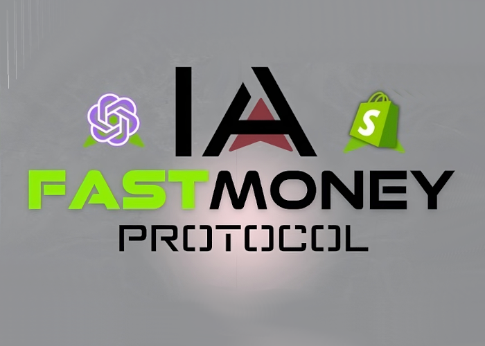 [GRATIS] IA Fast Money Protocol 2023 di Enzoblack